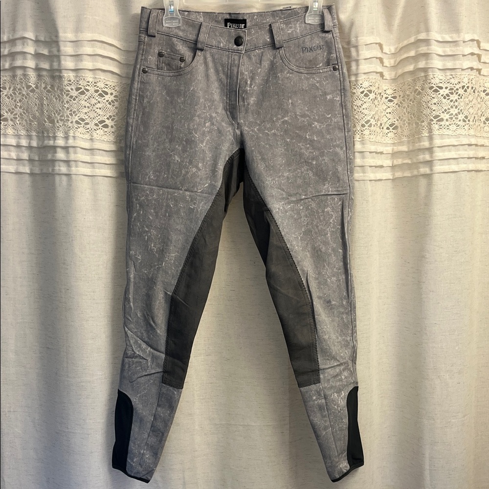 Pikeur full seat equestrian riding breeches - Picture 4 of 9